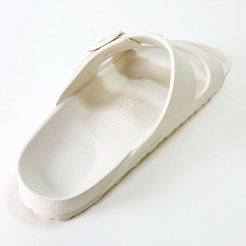Ya2/ビルケンシュトックBIRKENSTOCK/サンダル/ArizonaアリゾナEVAエッグシェル/1027384/レディース【正規取扱】