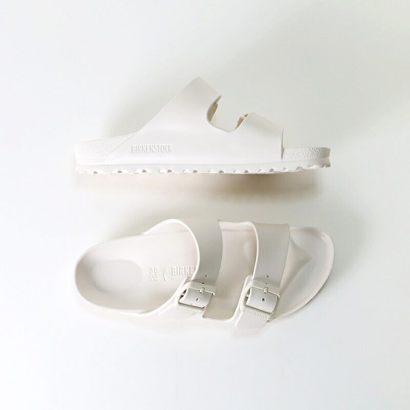 Ya2/ビルケンシュトックBIRKENSTOCK/サンダル/ArizonaアリゾナEVAエッグシェル/1027384/レディース【正規取扱】