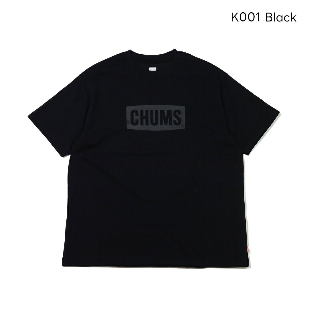 Ya2/チャムスCHUMS/Tシャツ/コットンドライチャムスロゴTシャツ/CH01-2755/メンズ【正規取扱】