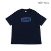 Ya2/チャムスCHUMS/Tシャツ/コットンドライチャムスロゴTシャツ/CH01-2755/メンズ【正規取扱】