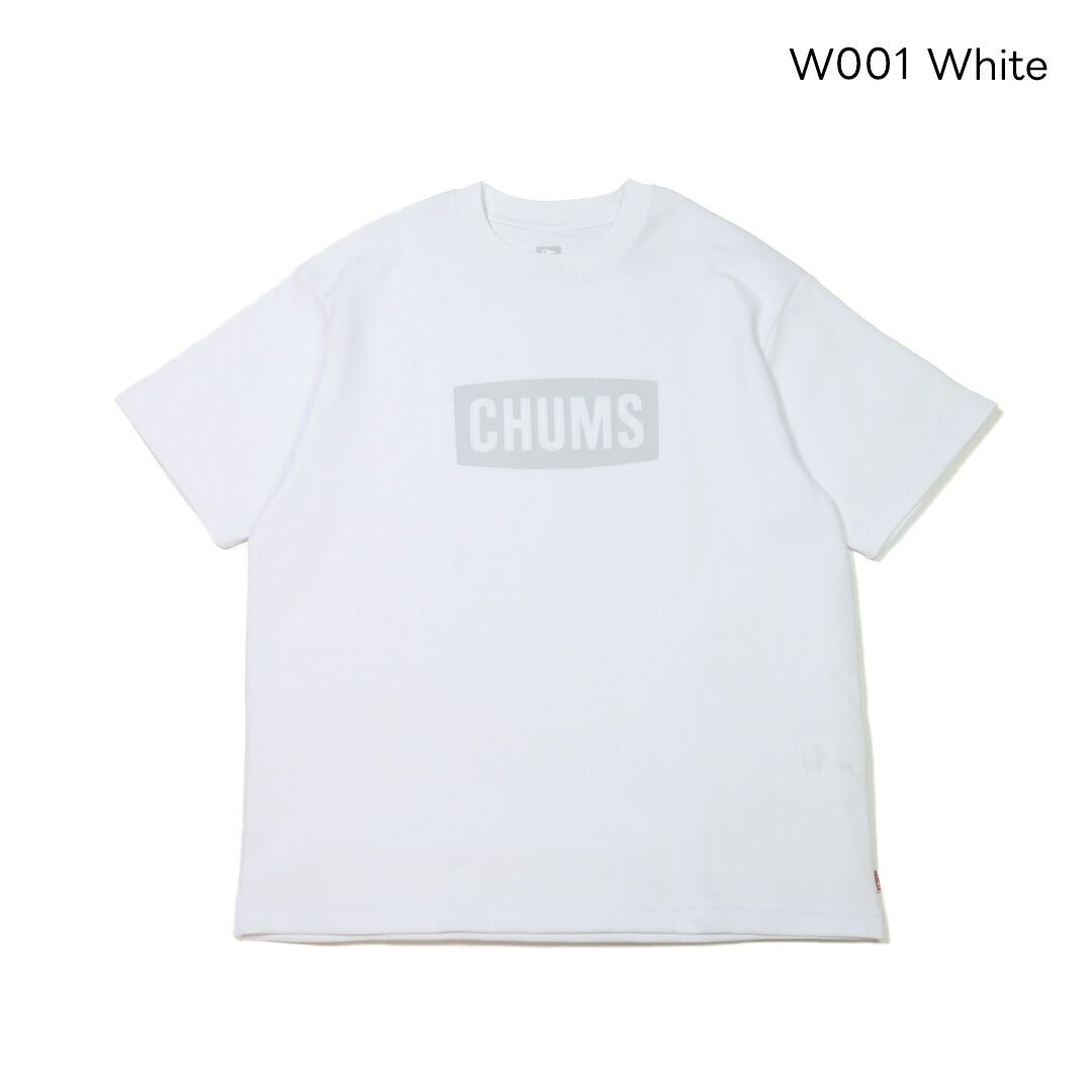 Ya2/チャムスCHUMS/Tシャツ/コットンドライチャムスロゴTシャツ/CH01-2755/メンズ【正規取扱】