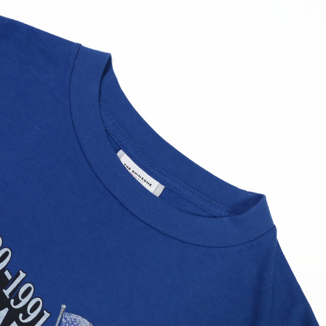 Ya2/シンゾーンShinzone/カットソー/ブーティーズツアーTシャツ/26SMSCU08/レディース【正規取扱】