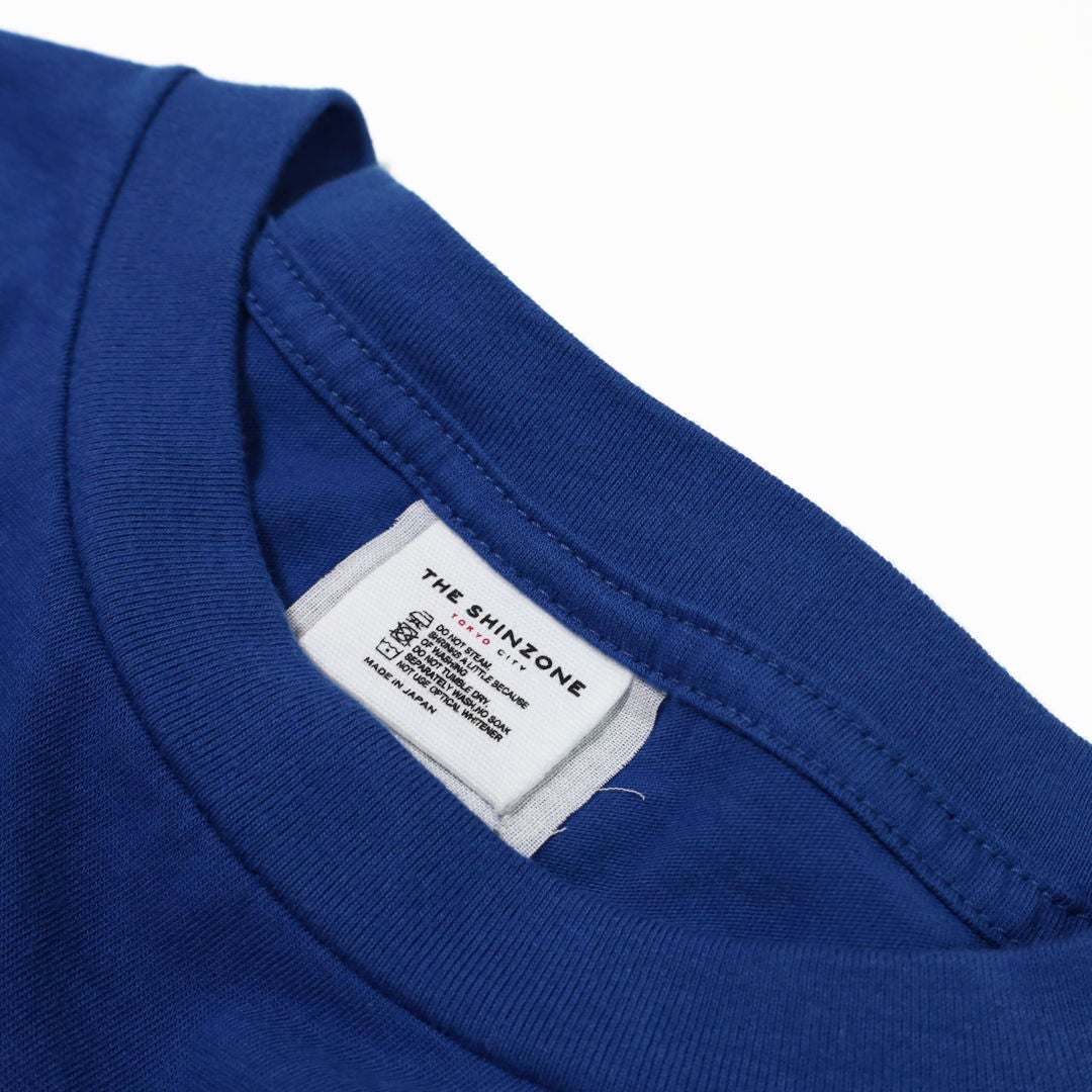 Ya2/シンゾーンShinzone/カットソー/ブーティーズツアーTシャツ/26SMSCU08/レディース【正規取扱】