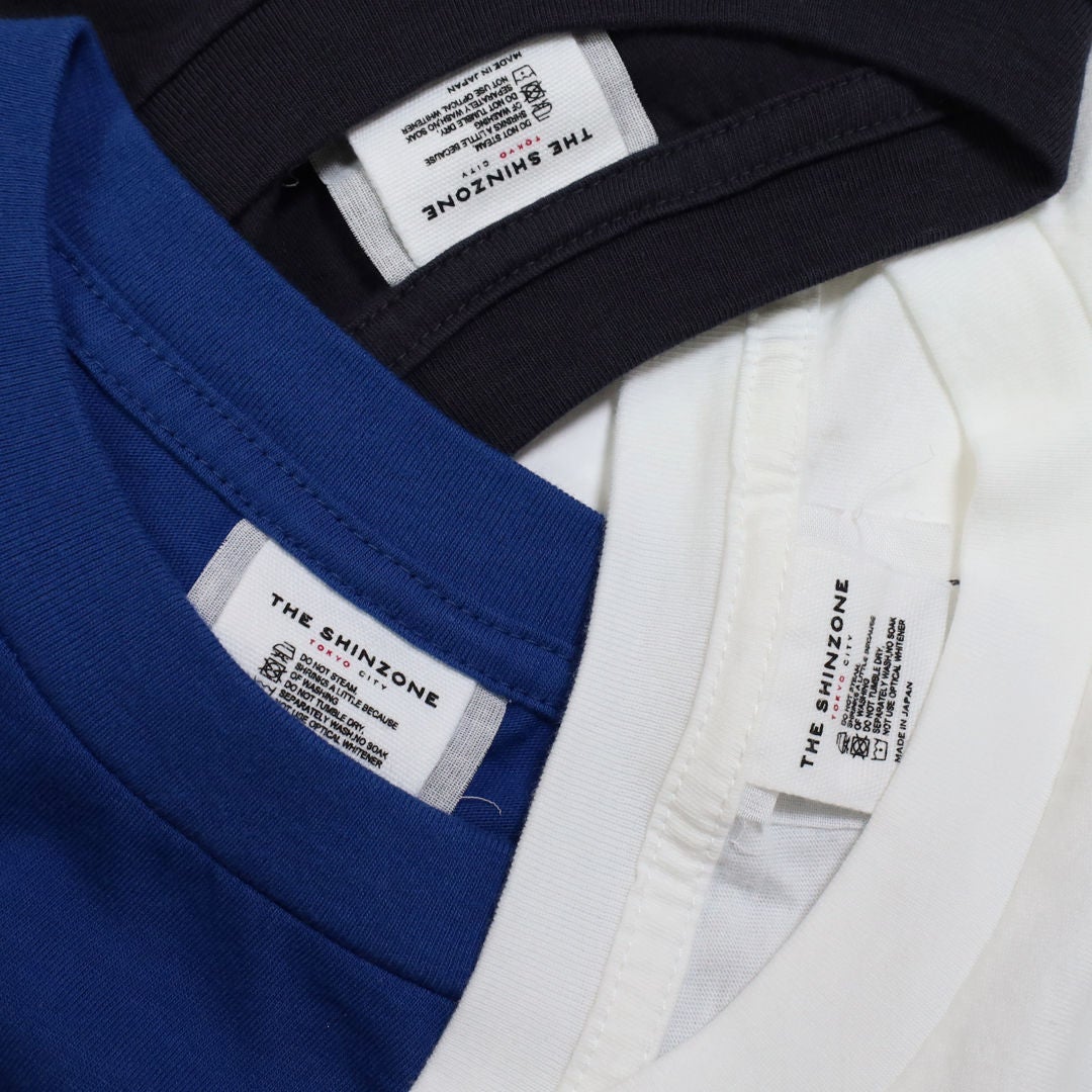 Ya2/シンゾーンShinzone/カットソー/ブーティーズツアーTシャツ/26SMSCU08/レディース【正規取扱】