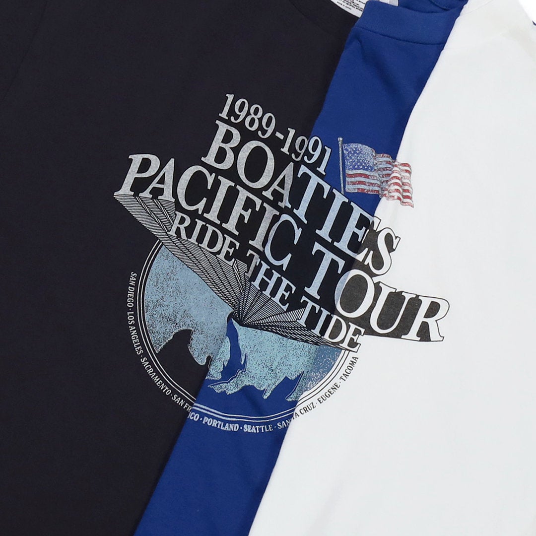 Ya2/シンゾーンShinzone/カットソー/ブーティーズツアーTシャツ/26SMSCU08/レディース【正規取扱】