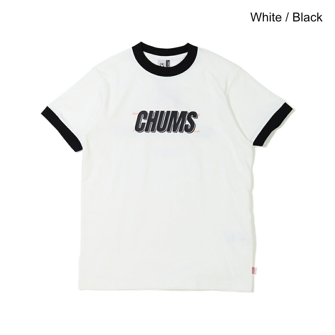 Ya2/チャムスCHUMS/カットソー/カーンズリンガーHWYCTシャツ/CH01-2710/レディース【正規取扱】