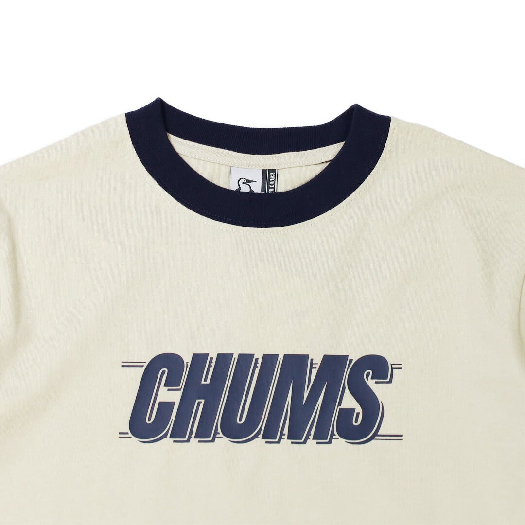Ya2/チャムスCHUMS/カットソー/カーンズリンガーHWYCTシャツ/CH01-2710/レディース【正規取扱】