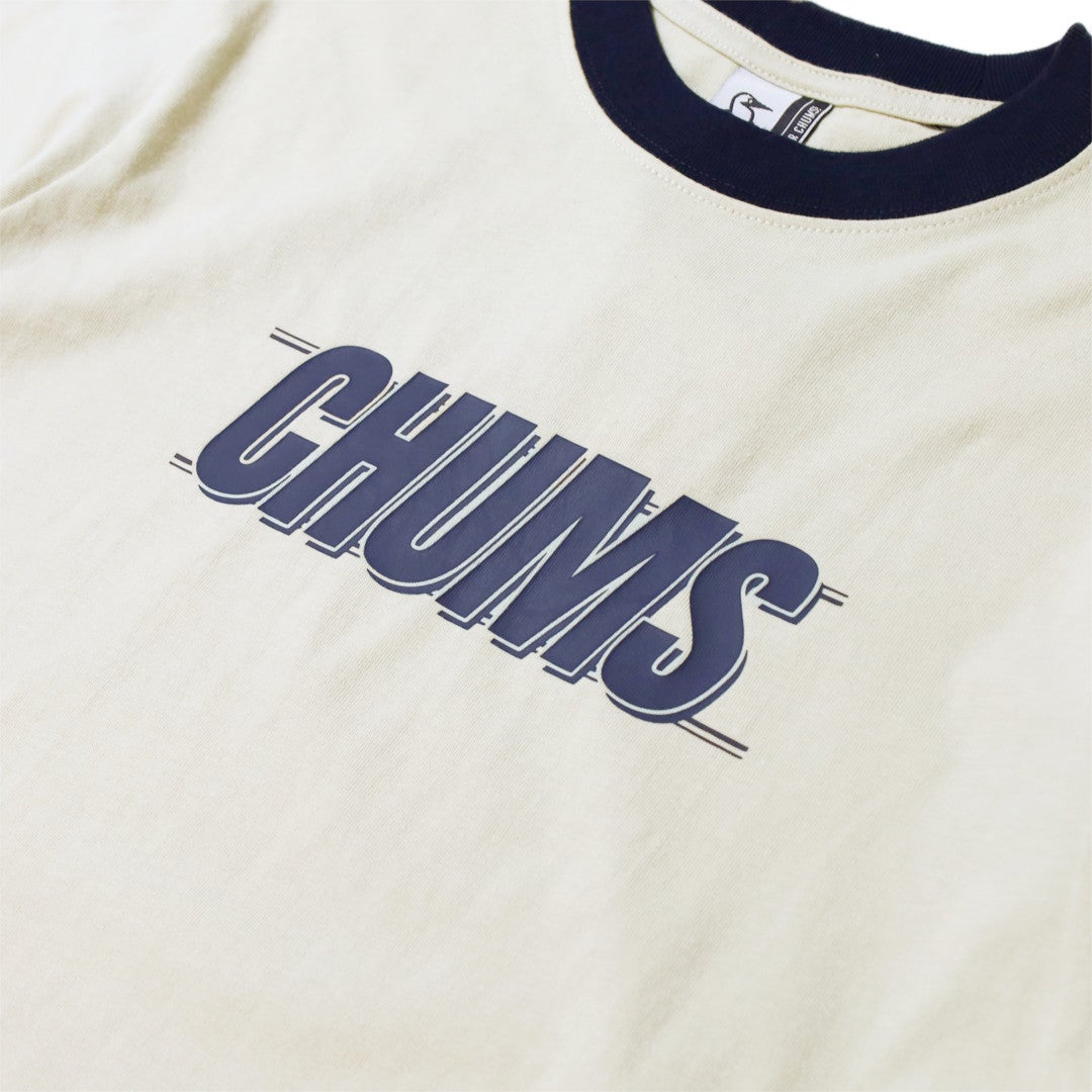 Ya2/チャムスCHUMS/カットソー/カーンズリンガーHWYCTシャツ/CH01-2710/レディース【正規取扱】