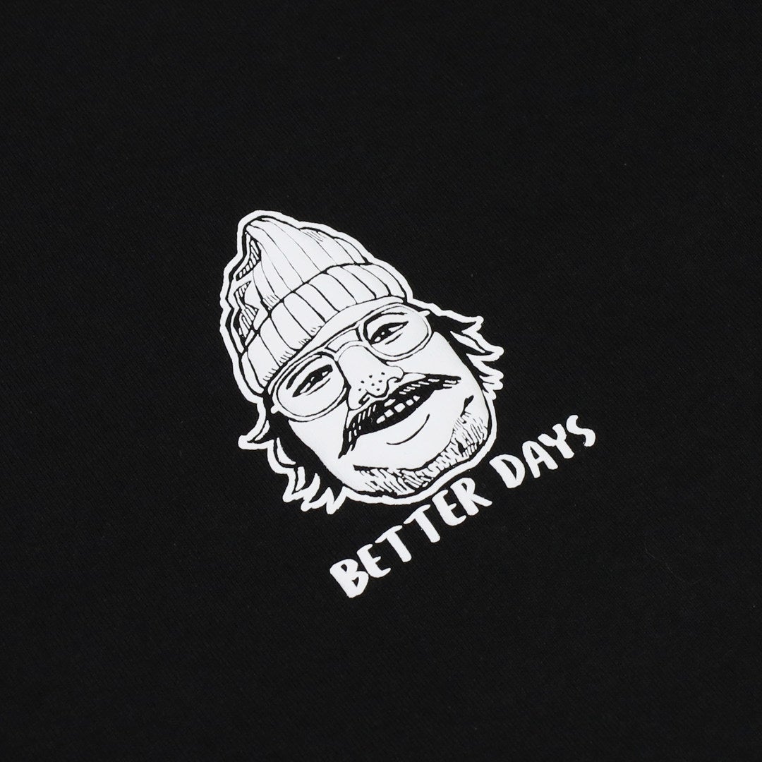 Ya2/ジムマスターGYMMASTER/Tシャツ/7.4ozBETTERDAYSビッグTEE/G721710/メンズ【正規取扱】