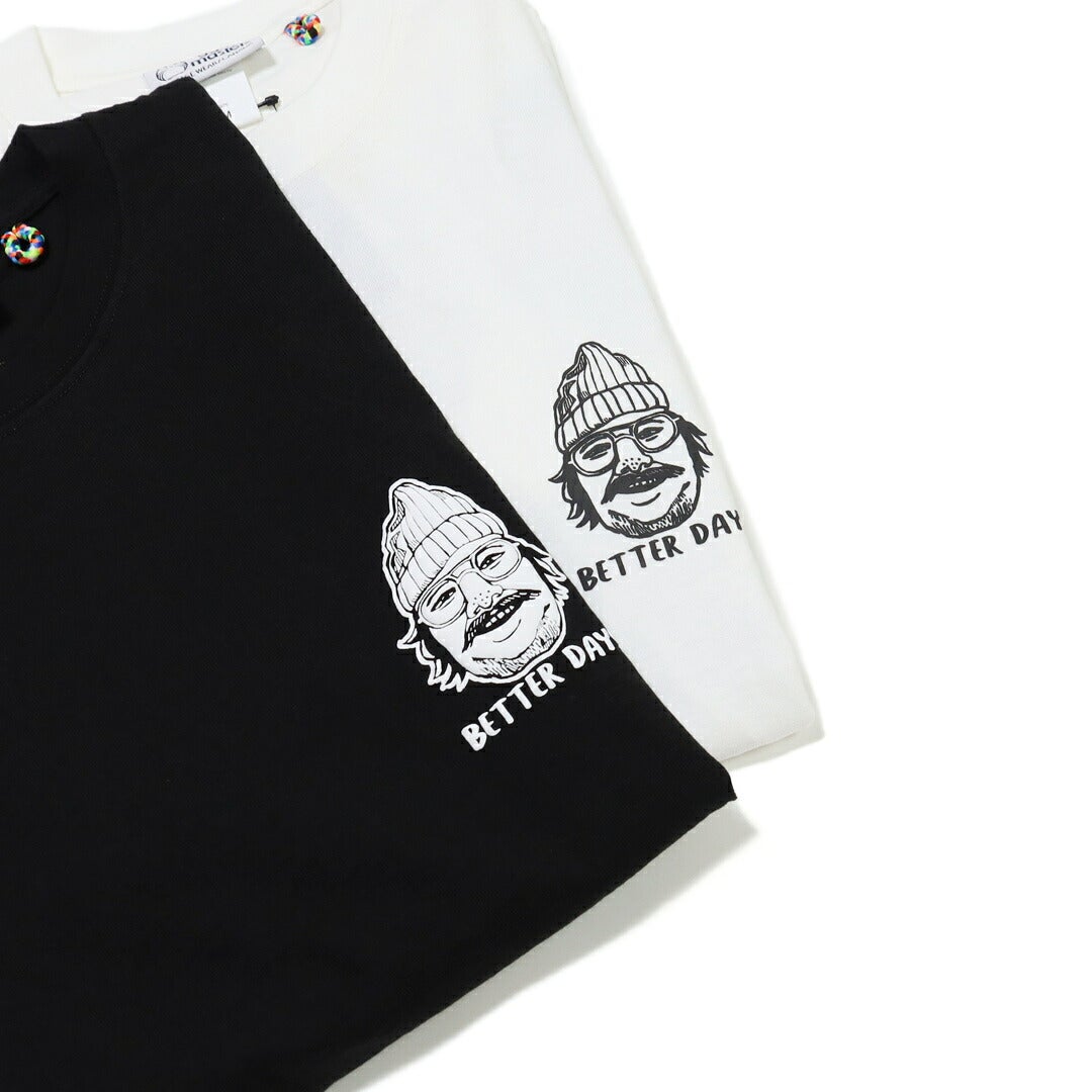 Ya2/ジムマスターGYMMASTER/Tシャツ/7.4ozBETTERDAYSビッグTEE/G721710/メンズ【正規取扱】