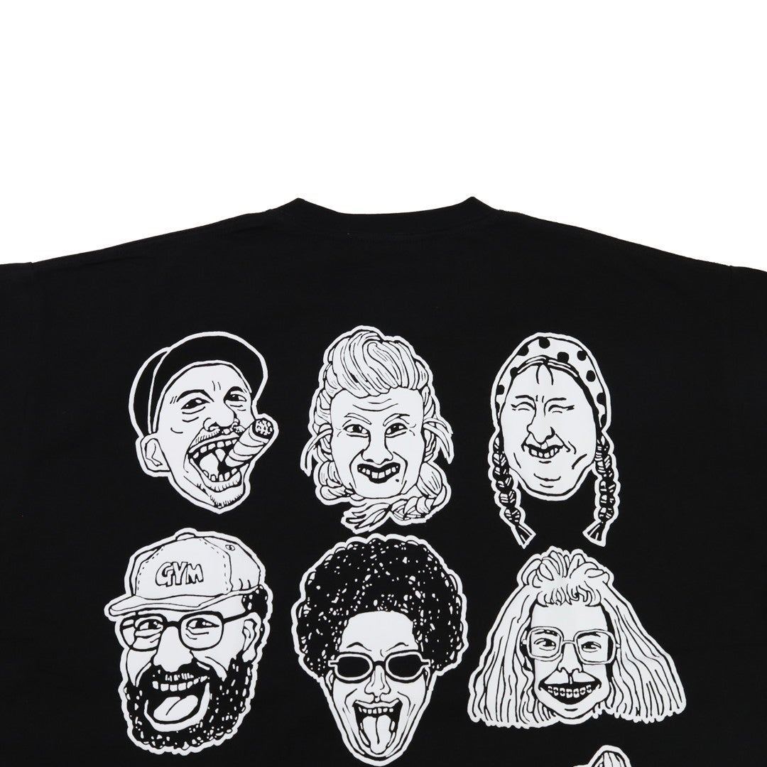 Ya2/ジムマスターGYMMASTER/Tシャツ/7.4ozBETTERDAYSビッグTEE/G721710/メンズ【正規取扱】