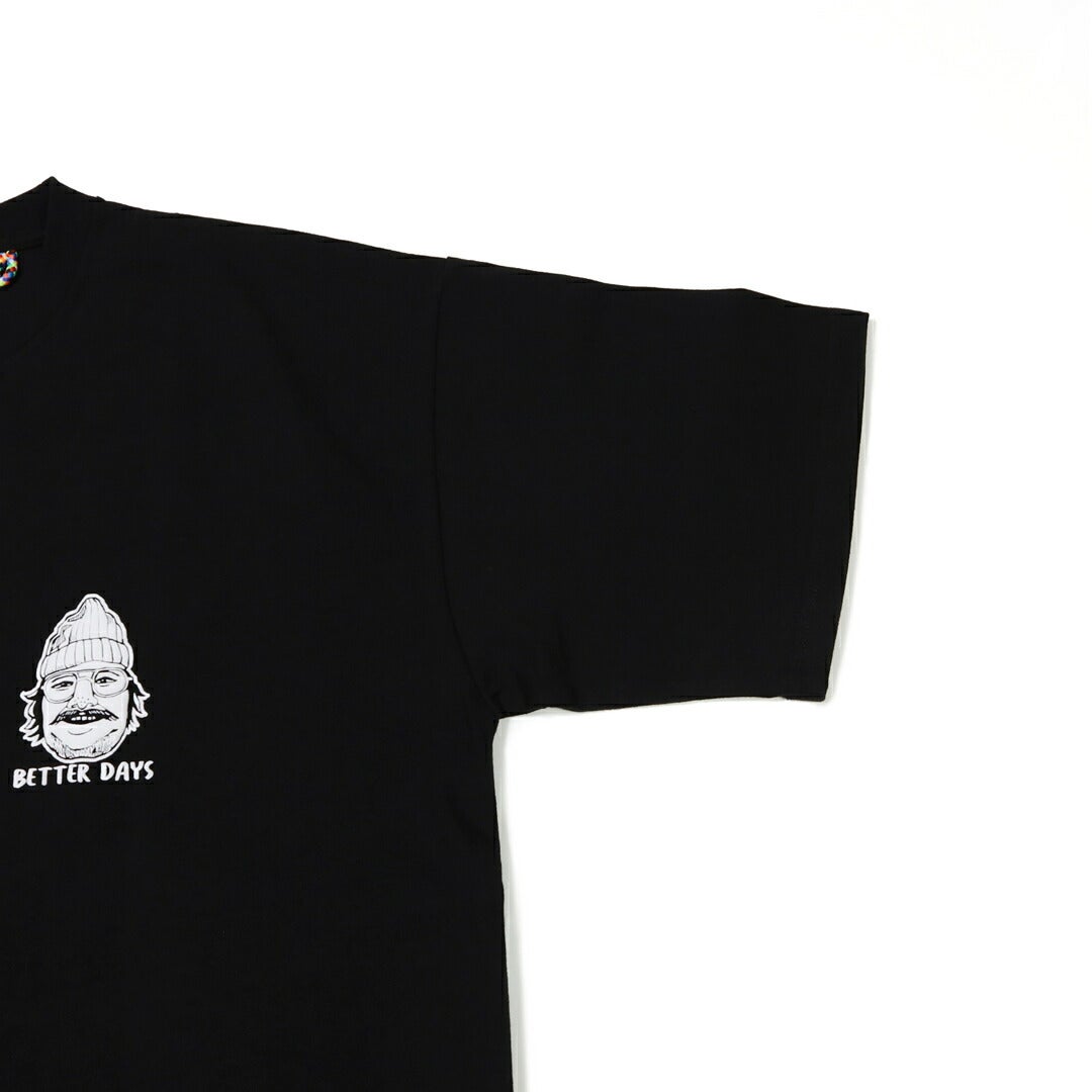 Ya2/ジムマスターGYMMASTER/Tシャツ/7.4ozBETTERDAYSビッグTEE/G721710/メンズ【正規取扱】