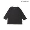 Ya2/ヌーヴェルドゥパラディNOUVELLESDUPARADIS/Tシャツカットソー/50/2ソフト天竺7分袖プルオーバー/PC26109/レディース【正規取扱】