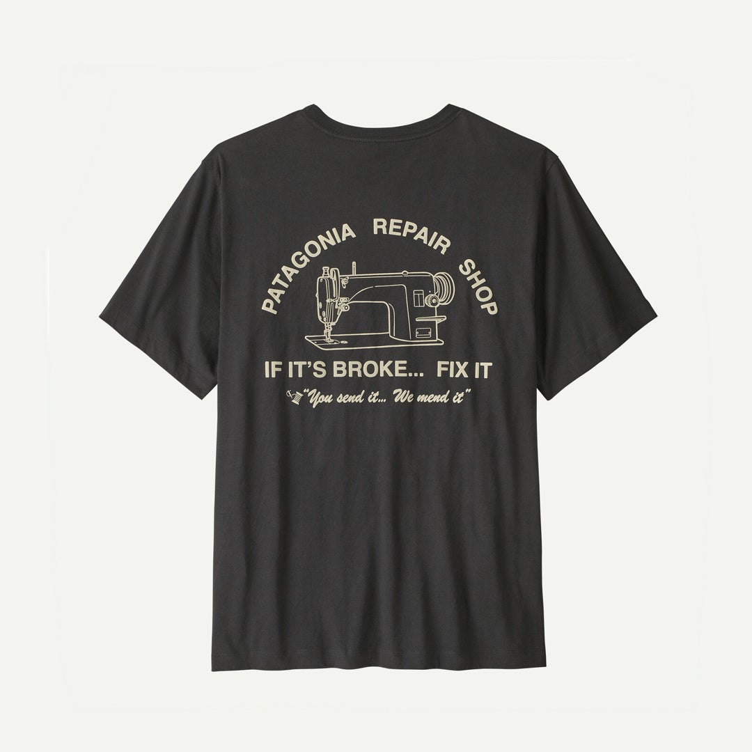 パタゴニア Patagonia/リペア ショップ Tシャツ 37844/Tシャツ カットソー