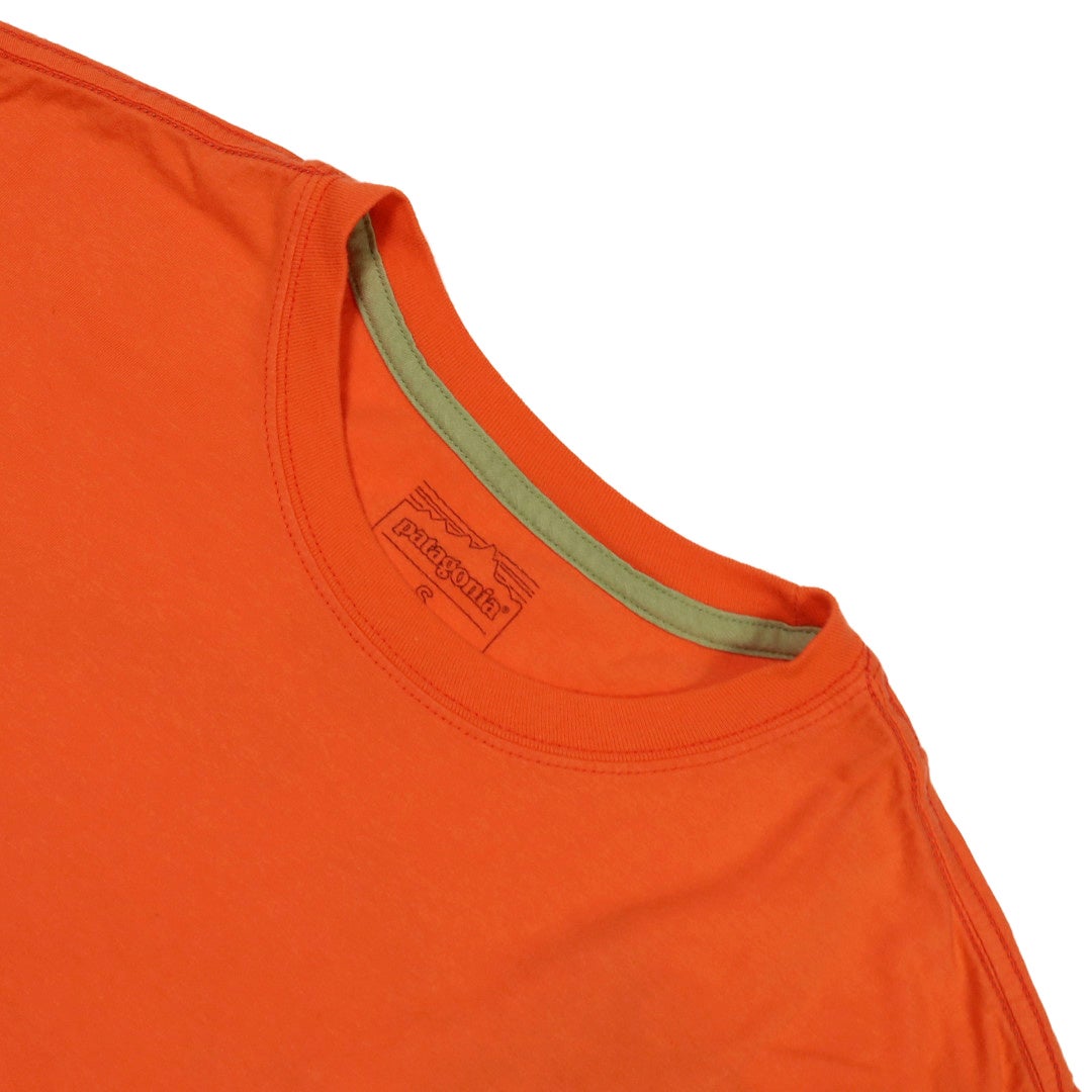 パタゴニア Patagonia/リペア ショップ Tシャツ 37844/Tシャツ カットソー