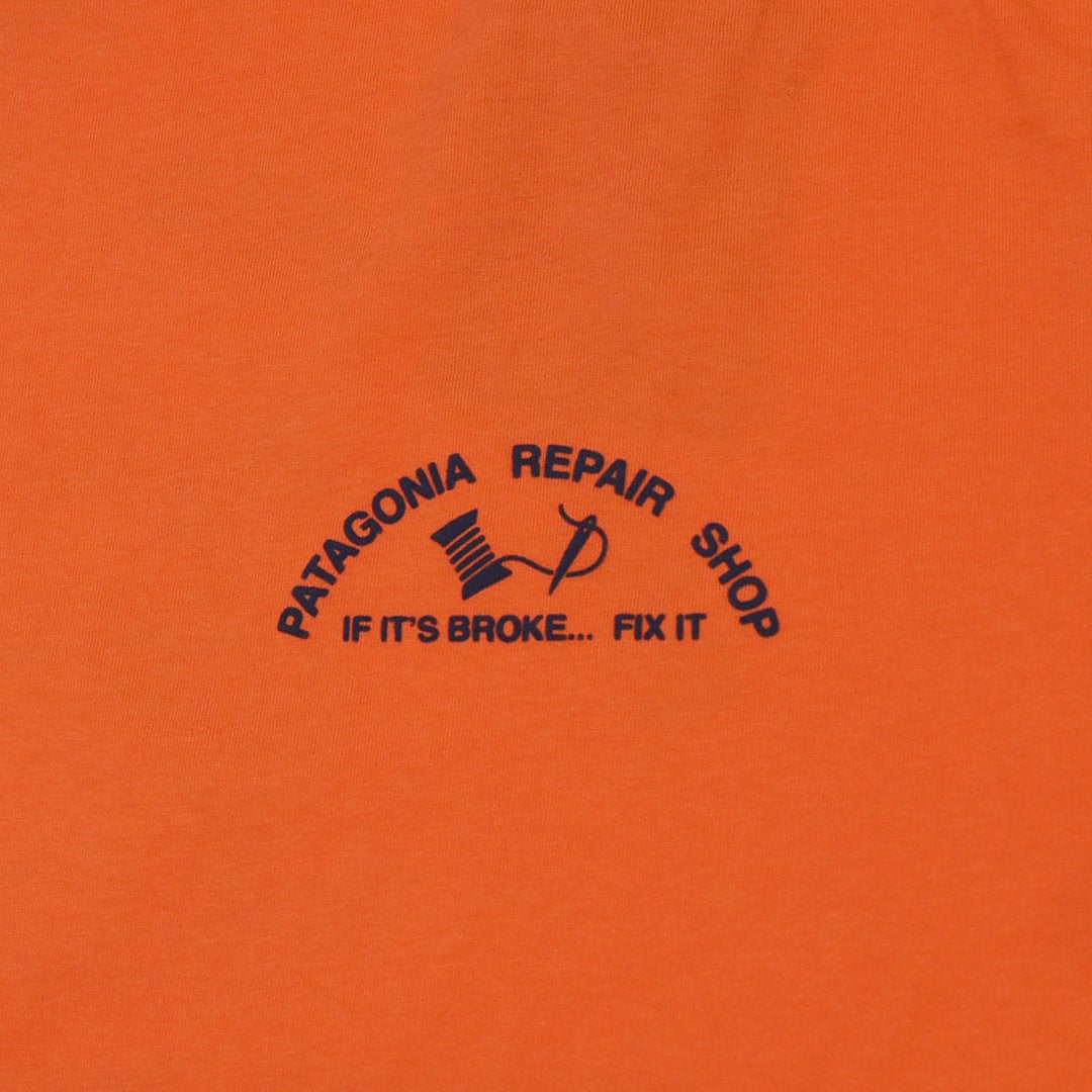 パタゴニア Patagonia/リペア ショップ Tシャツ 37844/Tシャツ カットソー