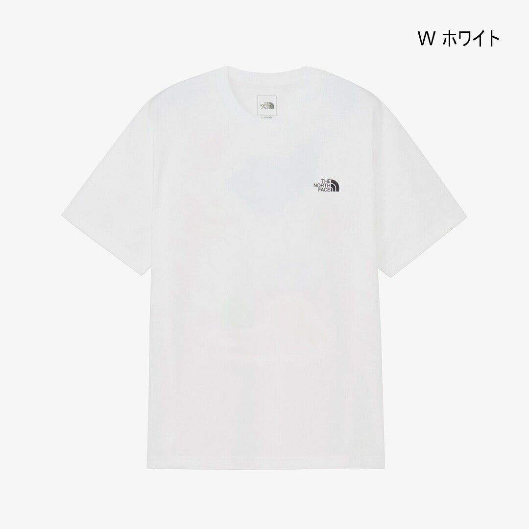 Ya2/ザ・ノース・フェイスTHENORTHFACE/Tシャツカットソー/ショートスリーブジャーニーヒストリーティー/NT32643/レディースメンズ【正規取扱】