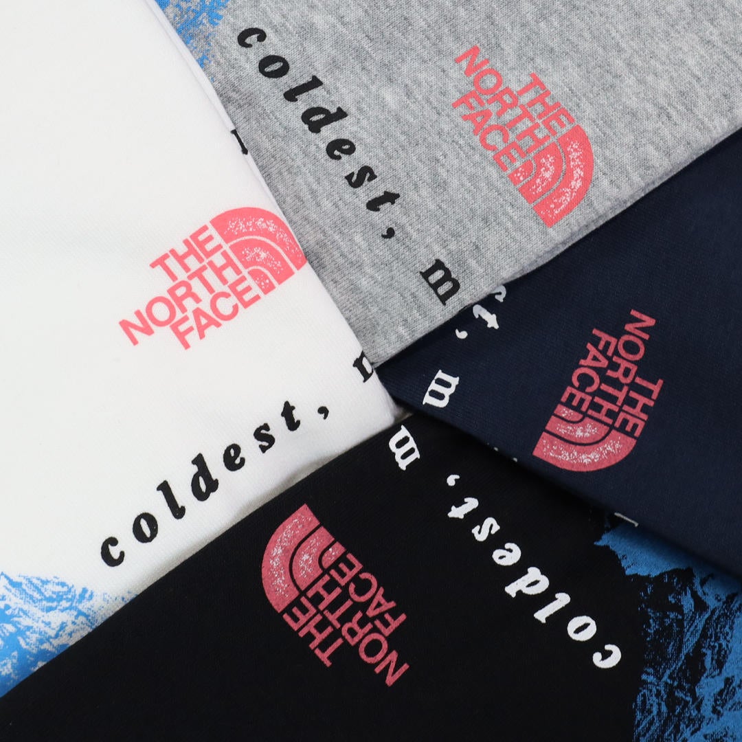 Ya2/ザ・ノース・フェイスTHENORTHFACE/Tシャツカットソー/ショートスリーブジャーニーヒストリーティー/NT32643/レディースメンズ【正規取扱】