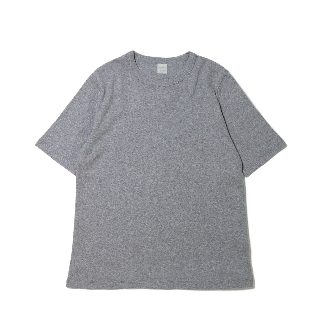 Ya2/ヌーヴェルドゥパラディNOUVELLESDUPARADIS/Tシャツカットソー/トロワフライス5分袖プレーンTシャツ/PC26106/レディース【正規取扱】