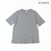 Ya2/ヌーヴェルドゥパラディNOUVELLESDUPARADIS/Tシャツカットソー/トロワフライス5分袖プレーンTシャツ/PC26106/レディース【正規取扱】