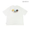 Ya2/【20%OFF】/ジムマスターGYMMASTER/Tシャツ/7.4ozNOTALONE刺繍ビッグTEE/G721711/メンズ【正規取扱】