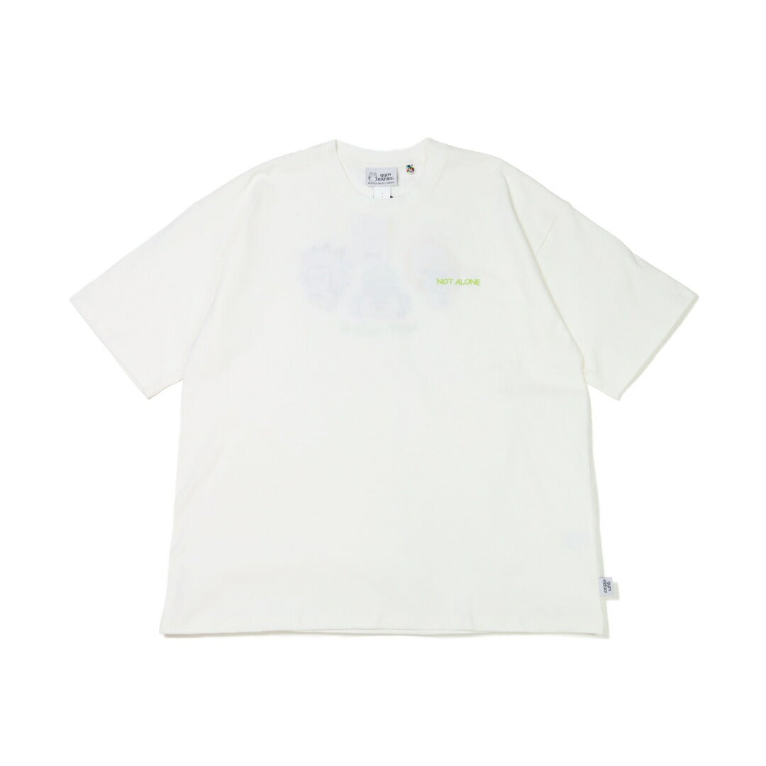 Ya2/【20%OFF】/ジムマスターGYMMASTER/Tシャツ/7.4ozNOTALONE刺繍ビッグTEE/G721711/メンズ【正規取扱】