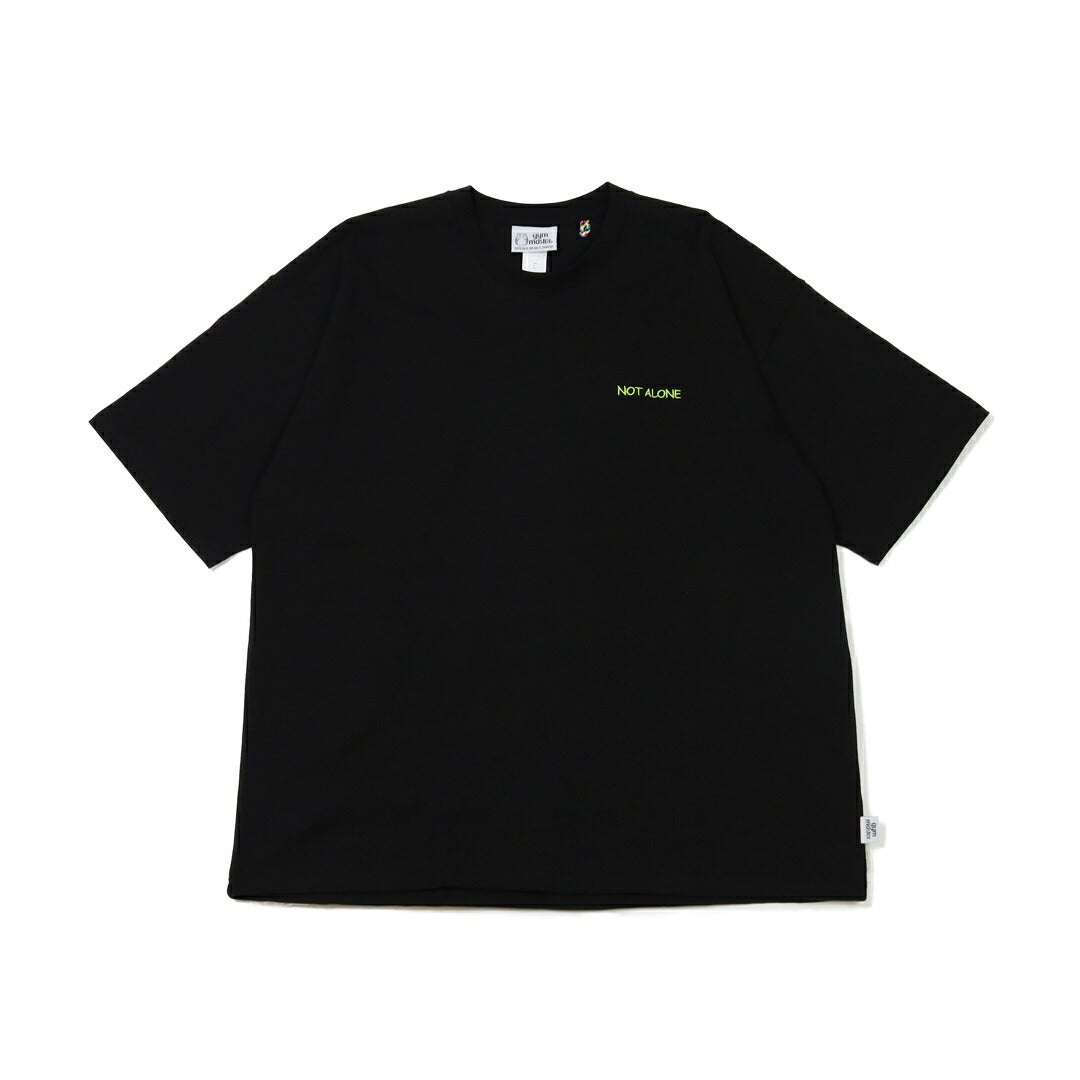 Ya2/【20%OFF】/ジムマスターGYMMASTER/Tシャツ/7.4ozNOTALONE刺繍ビッグTEE/G721711/メンズ【正規取扱】
