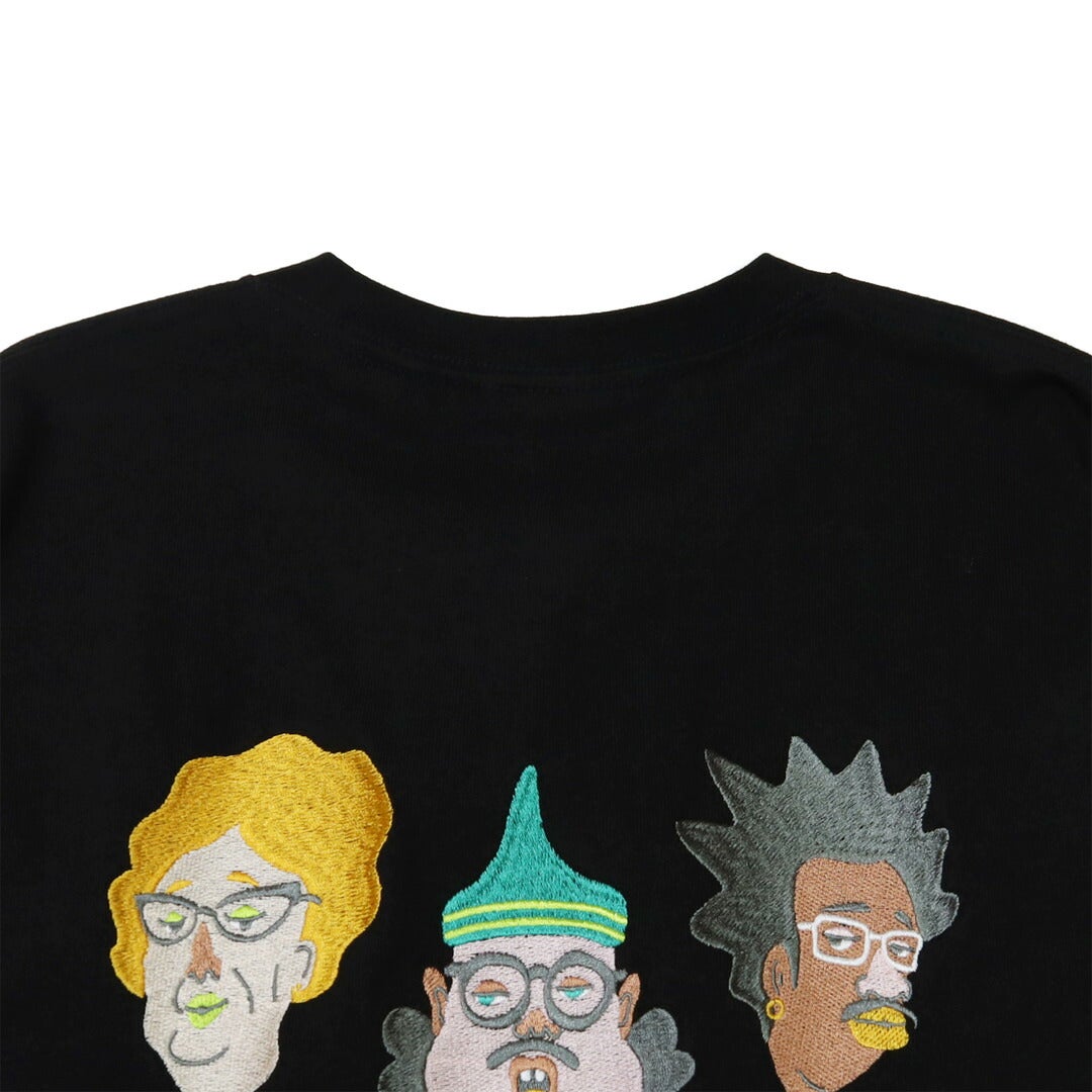 Ya2/【20%OFF】/ジムマスターGYMMASTER/Tシャツ/7.4ozNOTALONE刺繍ビッグTEE/G721711/メンズ【正規取扱】
