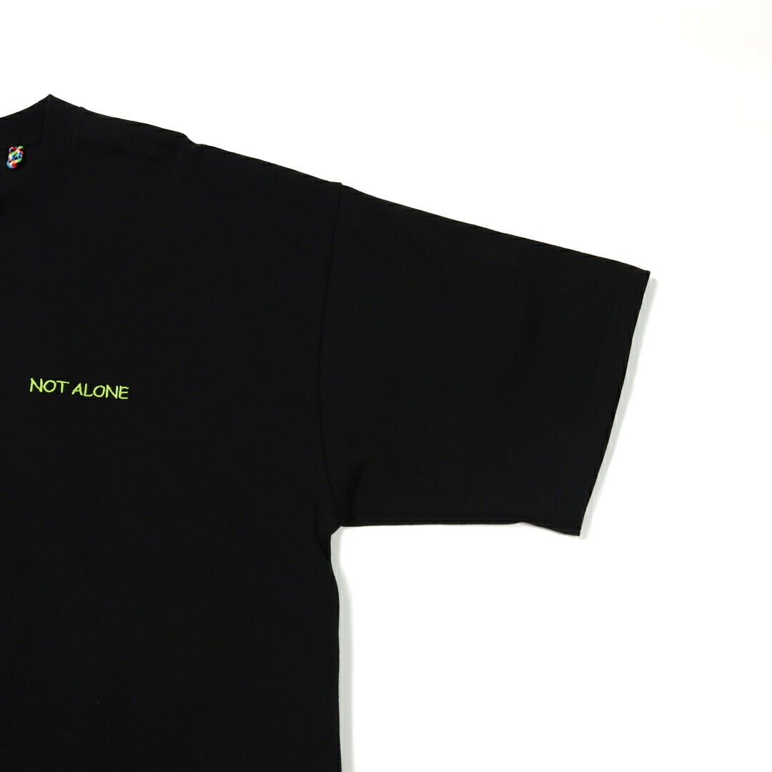 Ya2/【20%OFF】/ジムマスターGYMMASTER/Tシャツ/7.4ozNOTALONE刺繍ビッグTEE/G721711/メンズ【正規取扱】