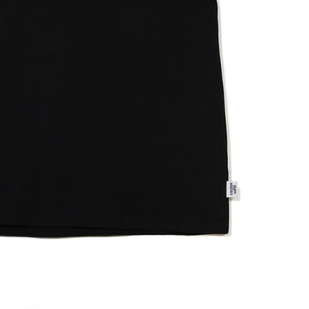 Ya2/【20%OFF】/ジムマスターGYMMASTER/Tシャツ/7.4ozNOTALONE刺繍ビッグTEE/G721711/メンズ【正規取扱】