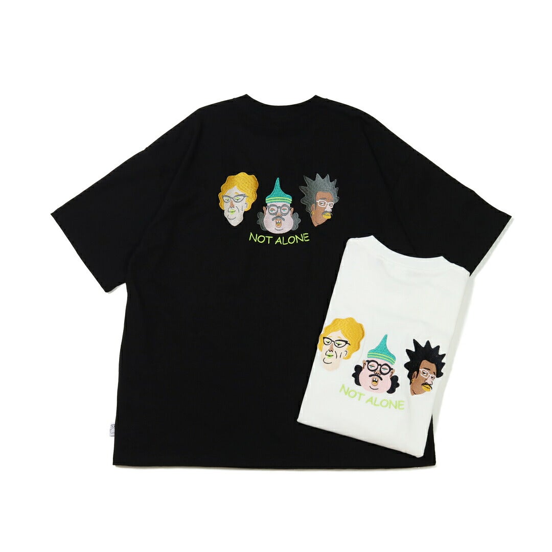 Ya2/【20%OFF】/ジムマスターGYMMASTER/Tシャツ/7.4ozNOTALONE刺繍ビッグTEE/G721711/メンズ【正規取扱】