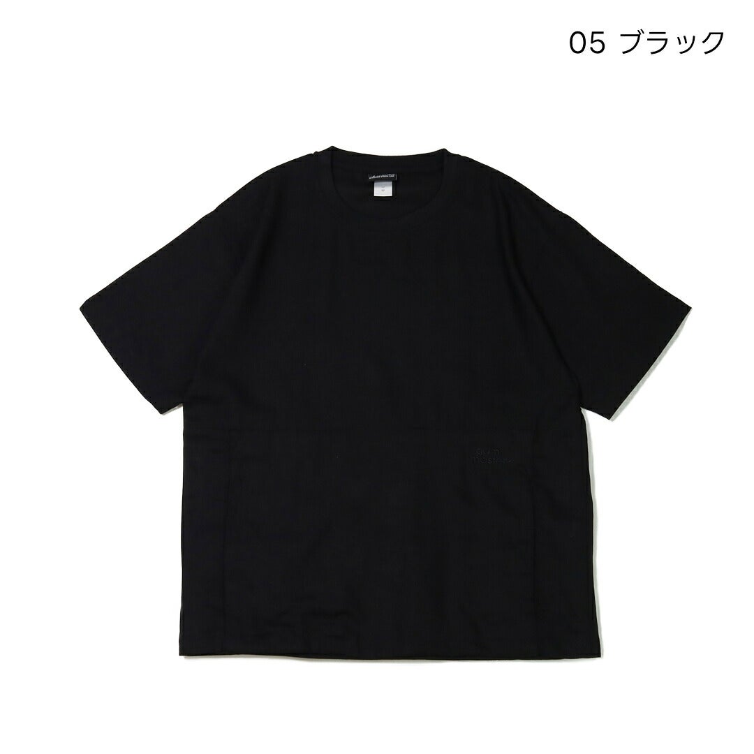 Ya2/【20%OFF】/ジムマスターGYMMASTER/Tシャツ/【涼】麻レーヨンTee/G721740/メンズ【正規取扱】