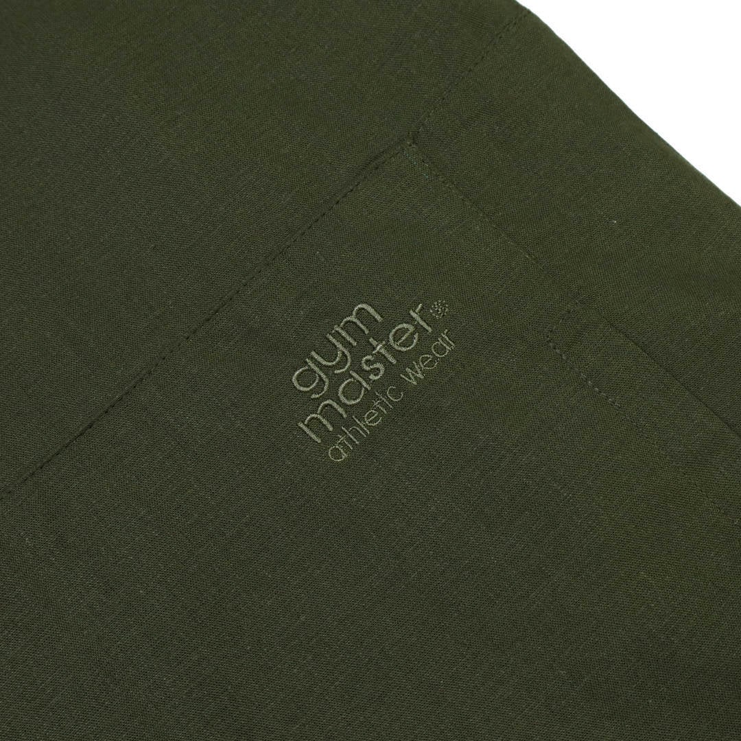 Ya2/【20%OFF】/ジムマスターGYMMASTER/Tシャツ/【涼】麻レーヨンTee/G721740/メンズ【正規取扱】