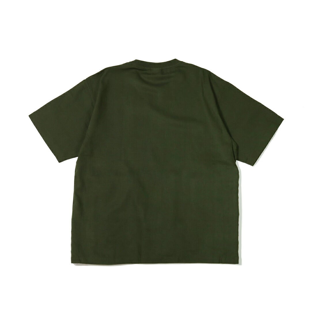 Ya2/【20%OFF】/ジムマスターGYMMASTER/Tシャツ/【涼】麻レーヨンTee/G721740/メンズ【正規取扱】
