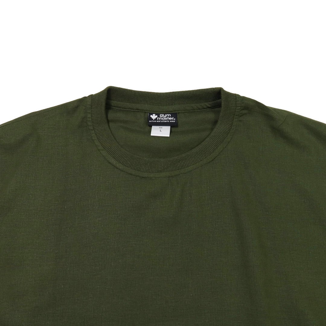 Ya2/【20%OFF】/ジムマスターGYMMASTER/Tシャツ/【涼】麻レーヨンTee/G721740/メンズ【正規取扱】