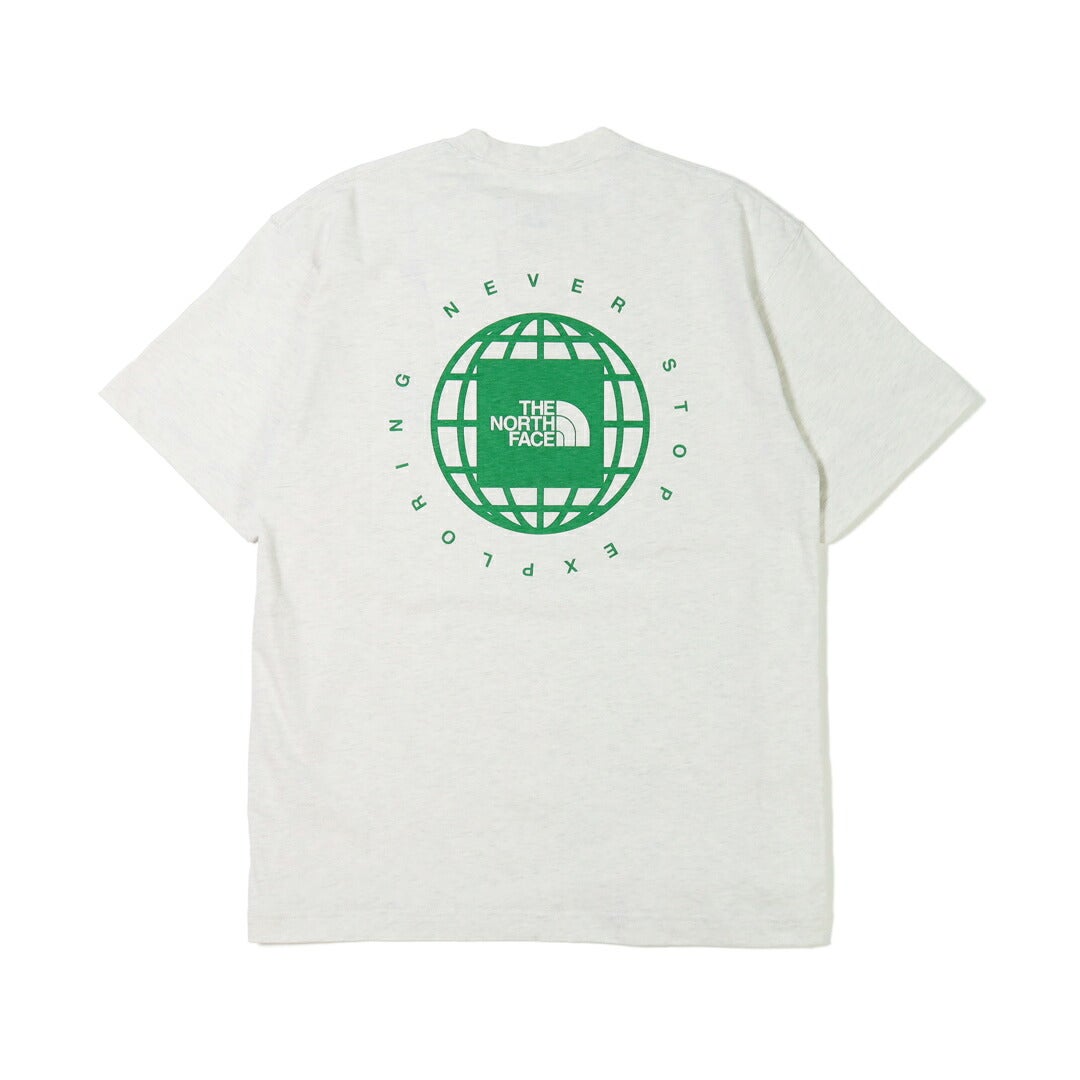 Ya2/【20%OFF】ザ・ノース・フェイスTHENORTHFACE/Tシャツカットソー/ショートスリーブジオスクエアロゴティー/NT32633/レディース【正規取扱】