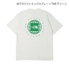 Ya2/【20%OFF】ザ・ノース・フェイスTHENORTHFACE/Tシャツカットソー/ショートスリーブジオスクエアロゴティー/NT32633/レディース【正規取扱】