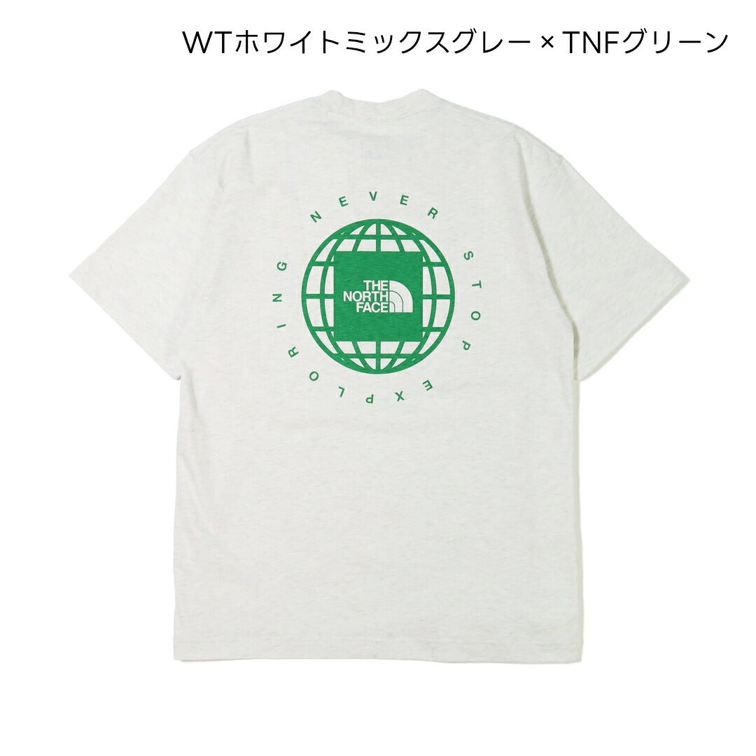 Ya2/【20%OFF】ザ・ノース・フェイスTHENORTHFACE/Tシャツカットソー/ショートスリーブジオスクエアロゴティー/NT32633/レディース【正規取扱】