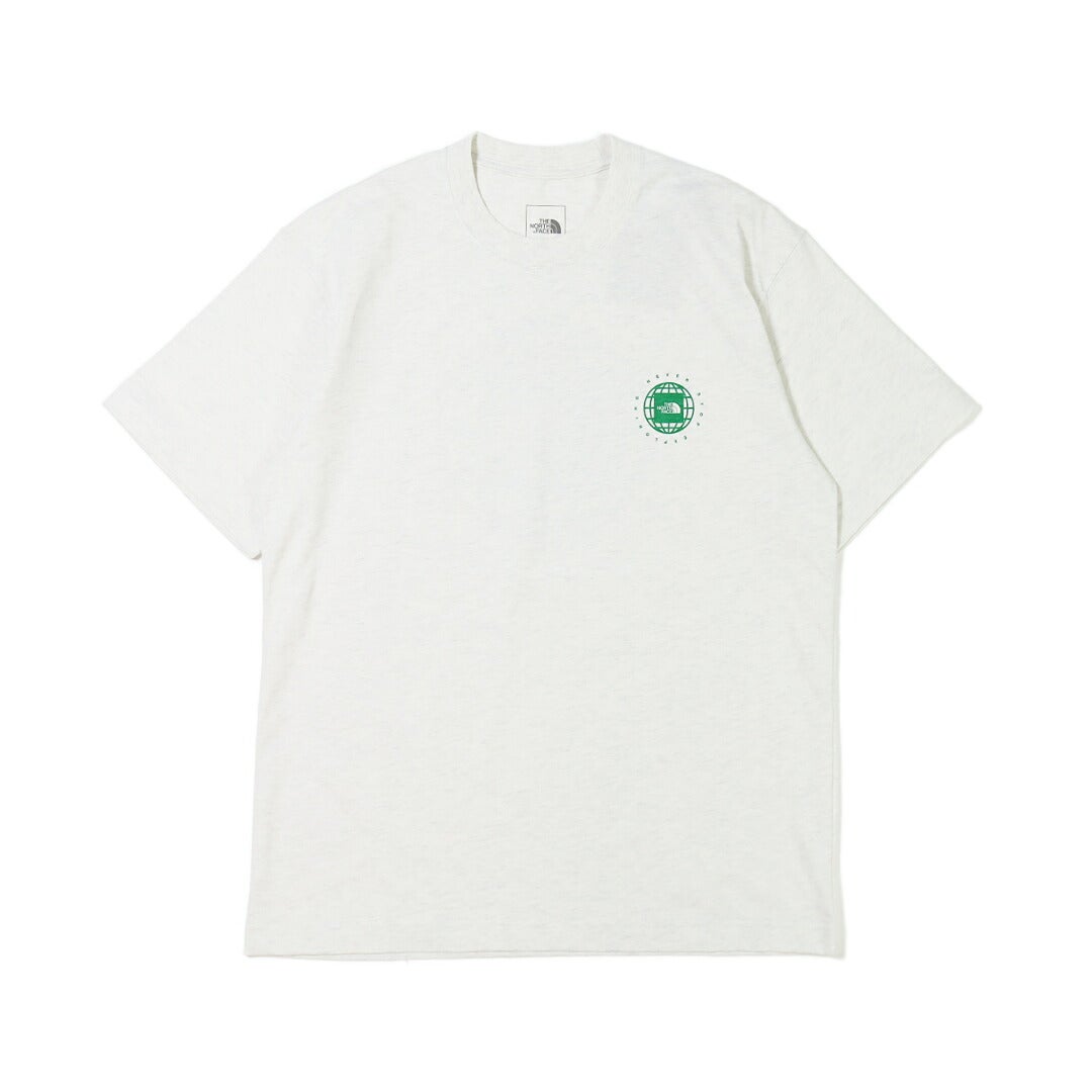 Ya2/【20%OFF】ザ・ノース・フェイスTHENORTHFACE/Tシャツカットソー/ショートスリーブジオスクエアロゴティー/NT32633/レディース【正規取扱】
