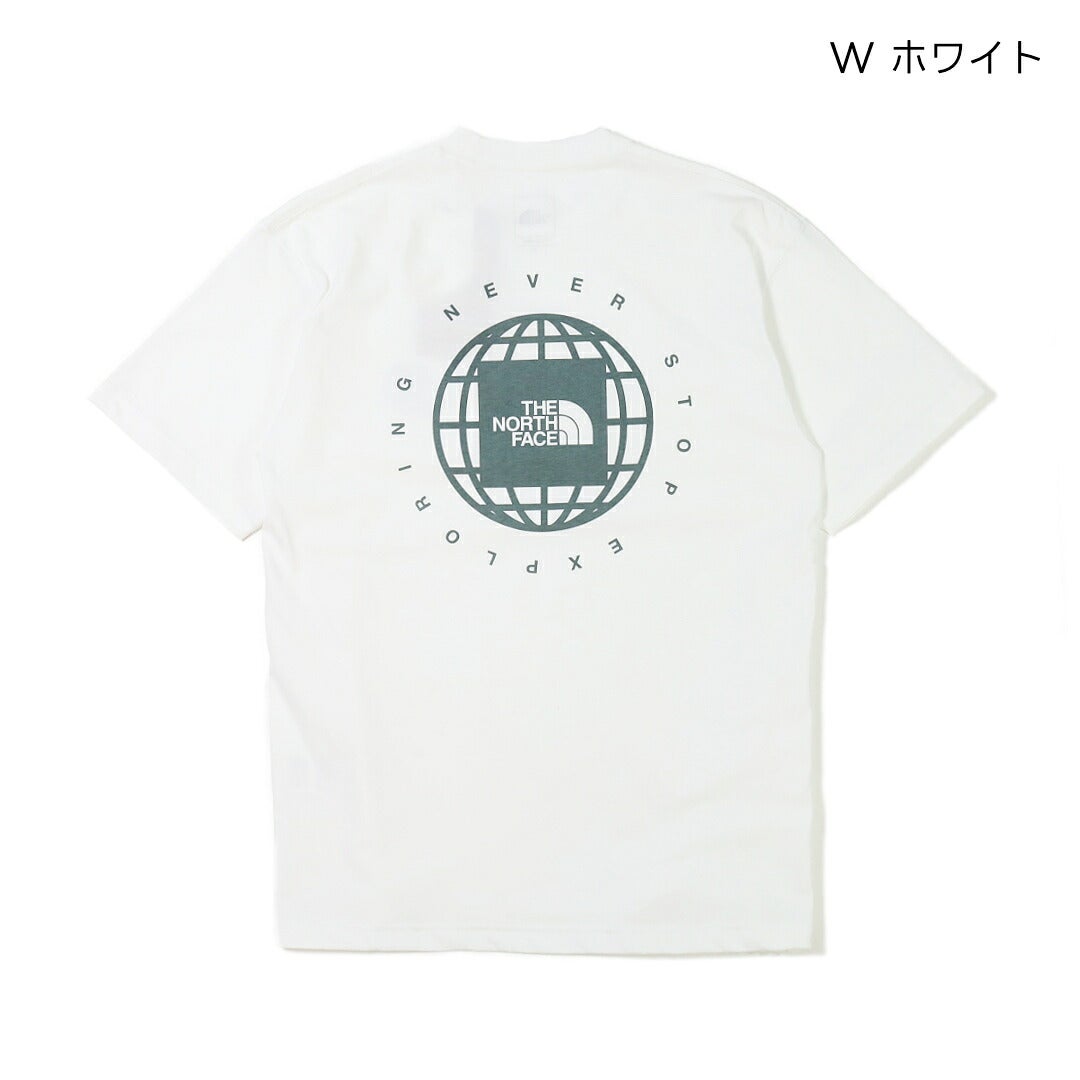 Ya2/【20%OFF】ザ・ノース・フェイスTHENORTHFACE/Tシャツカットソー/ショートスリーブジオスクエアロゴティー/NT32633/レディース【正規取扱】