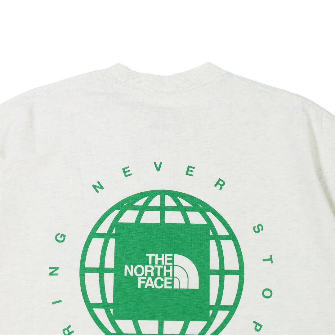Ya2/【20%OFF】ザ・ノース・フェイスTHENORTHFACE/Tシャツカットソー/ショートスリーブジオスクエアロゴティー/NT32633/レディース【正規取扱】
