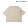 ジムフレックスGymphlex/Tシャツカットソー/コンパクトジャージークルーネックショートTシャツ/GY-C0489CPJ/レディース【正規取扱】