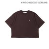 ジムフレックスGymphlex/Tシャツカットソー/コンパクトジャージークルーネックショートTシャツ/GY-C0489CPJ/レディース【正規取扱】