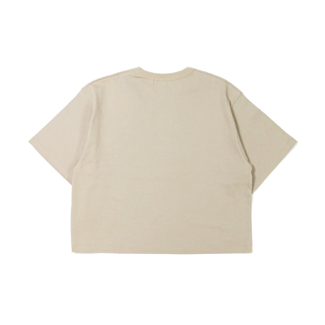 ジムフレックスGymphlex/Tシャツカットソー/コンパクトジャージークルーネックショートTシャツ/GY-C0489CPJ/レディース【正規取扱】