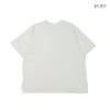 Ya2/【20%OFF】プリットprit/カットソー/47/2スーピマコンパクト天竺クルーネックボックスＴシャツ/P92608/レディース【正規取扱】