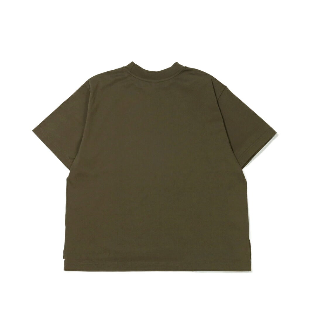 Ya2/【20%OFF】プリットprit/カットソー/47/2スーピマコンパクト天竺クルーネックボックスＴシャツ/P92608/レディース【正規取扱】