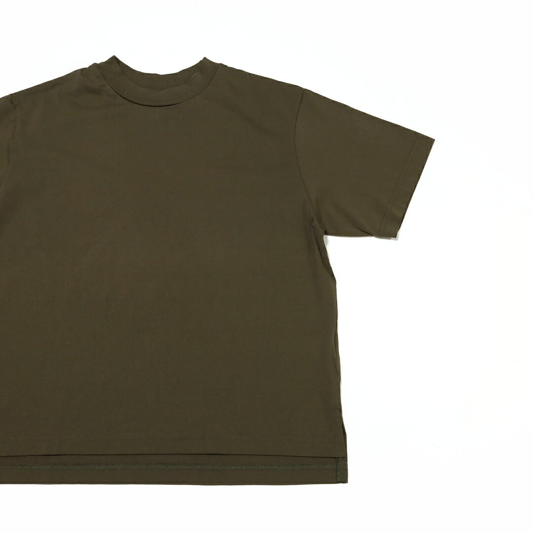 Ya2/【20%OFF】プリットprit/カットソー/47/2スーピマコンパクト天竺クルーネックボックスＴシャツ/P92608/レディース【正規取扱】