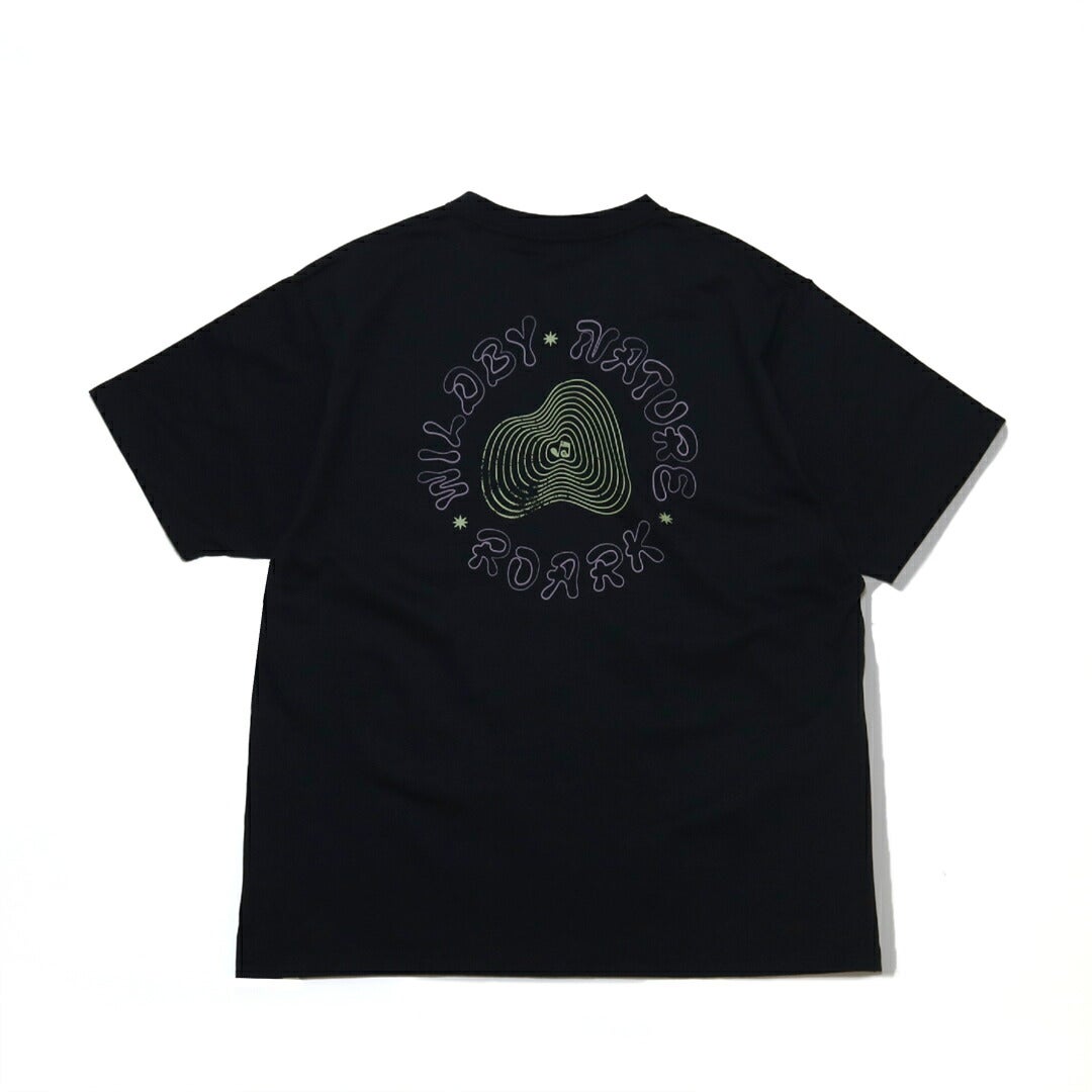Ya2/ロアークリバイバルROARKREVIVAL/Tシャツカットソー/WILDBYNATUREファインテックドライTシャツ/RTJF1222/メンズ【正規取扱】