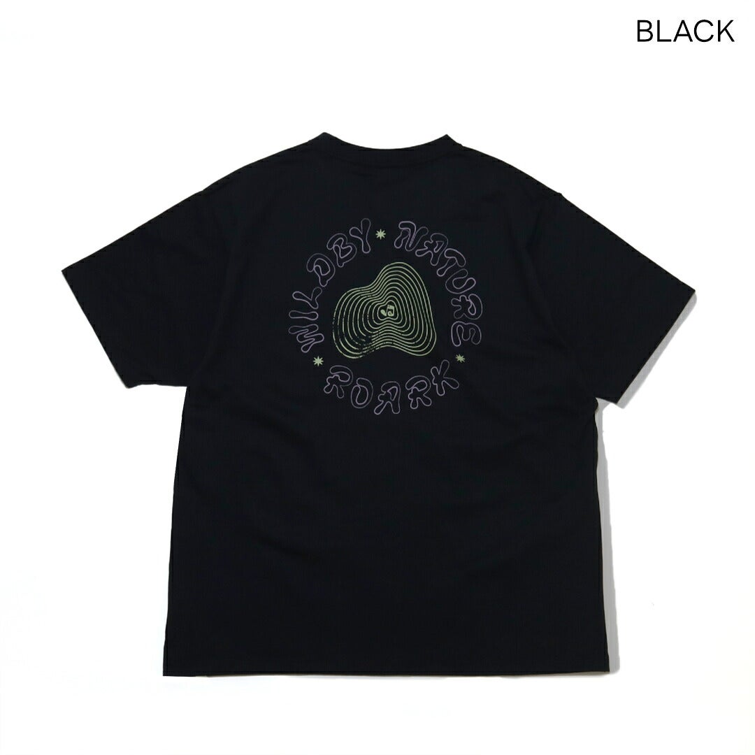 Ya2/ロアークリバイバルROARKREVIVAL/Tシャツカットソー/WILDBYNATUREファインテックドライTシャツ/RTJF1222/メンズ【正規取扱】