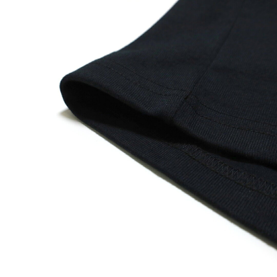 Ya2/ロアークリバイバルROARKREVIVAL/Tシャツカットソー/WILDBYNATUREファインテックドライTシャツ/RTJF1222/メンズ【正規取扱】